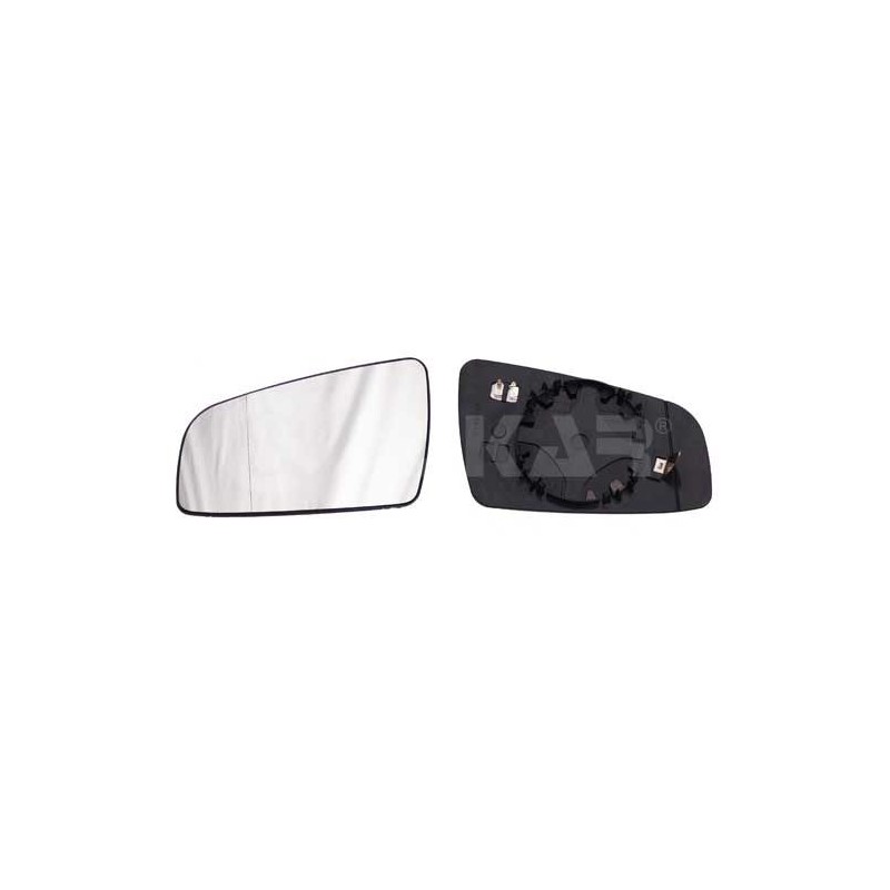 ALKAR 6411441 Cristal de espejo, retrovisor exterior