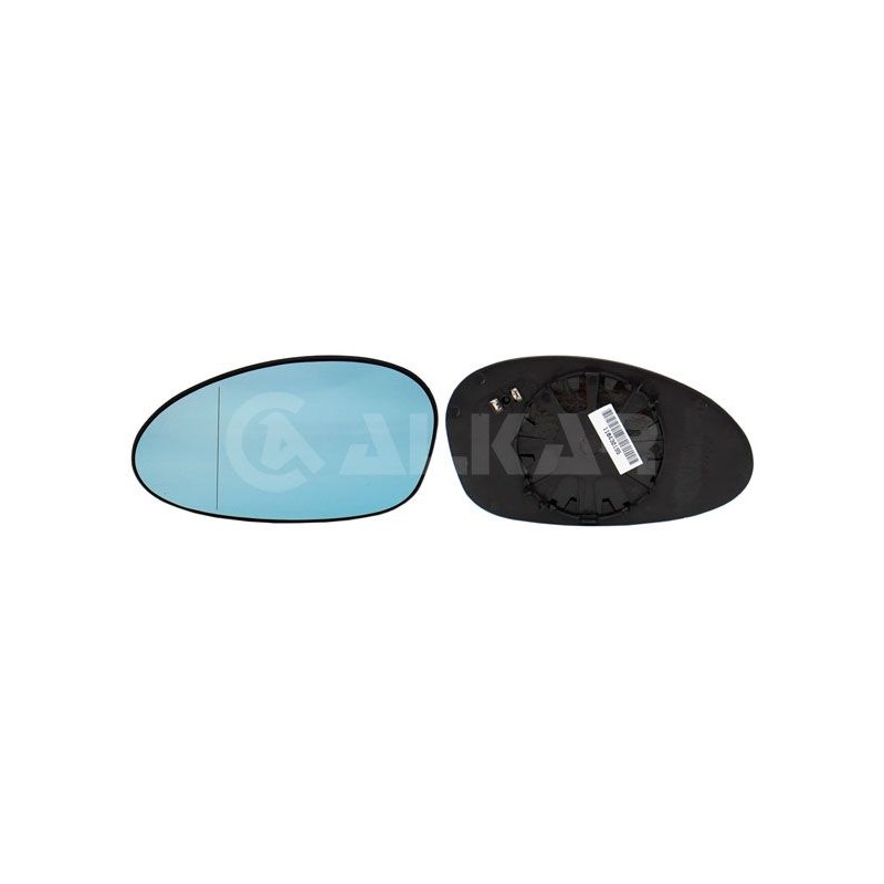 ALKAR 6411843 Cristal de espejo, retrovisor exterior