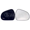 ALKAR 6412284 Cristal de espejo, retrovisor exterior
