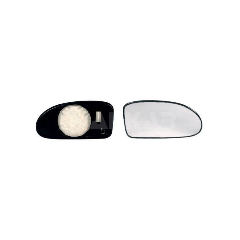 ALKAR 6412399 Cristal de espejo, retrovisor exterior