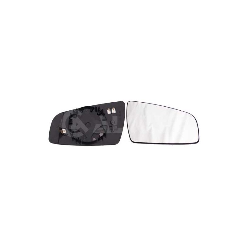ALKAR 6412441 Cristal de espejo, retrovisor exterior