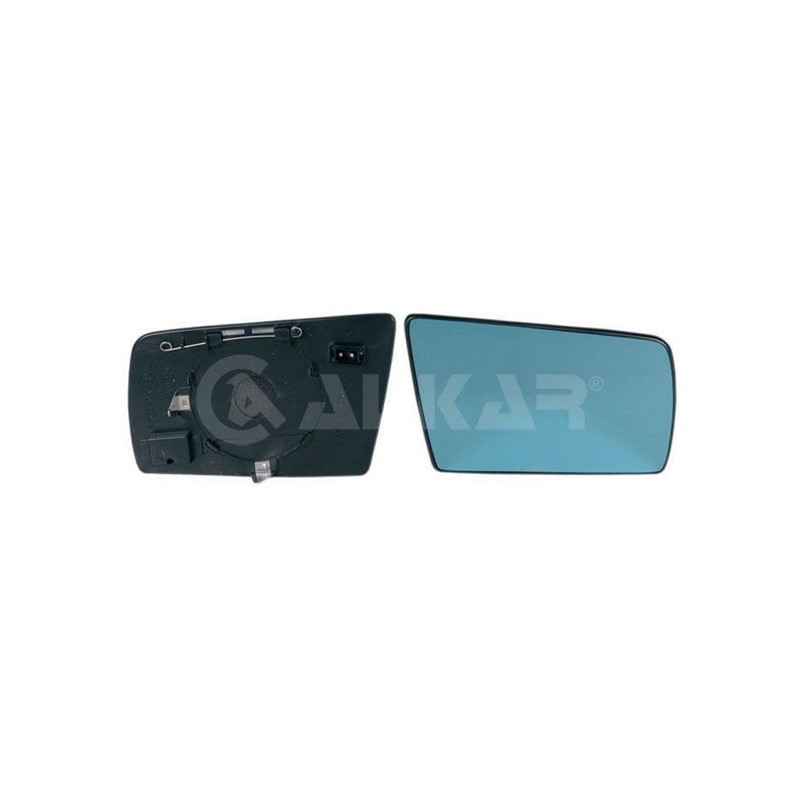 ALKAR 6412539 Cristal de espejo, retrovisor exterior