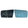 ALKAR 6412539 Cristal de espejo, retrovisor exterior