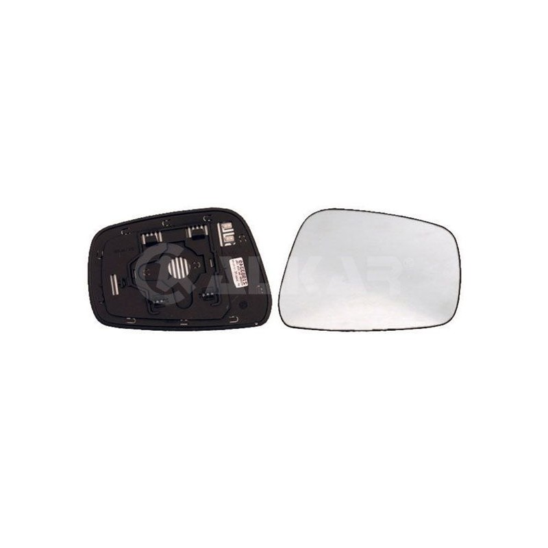 ALKAR 6412558 Cristal de espejo, retrovisor exterior