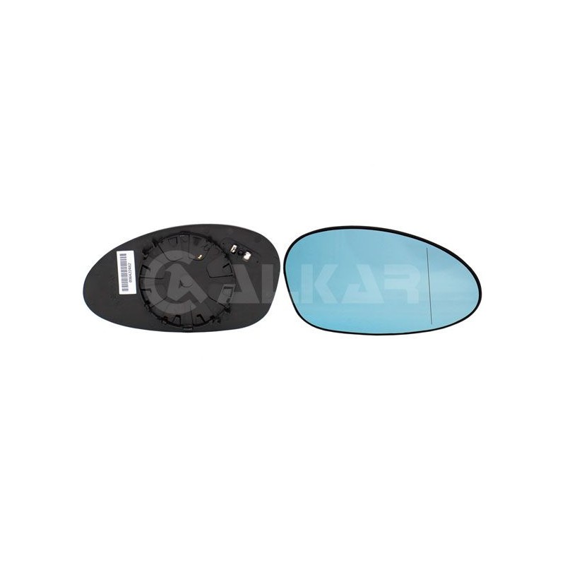 ALKAR 6412843 Cristal de espejo, retrovisor exterior