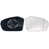 ALKAR 6413557 Cristal de espejo, retrovisor exterior