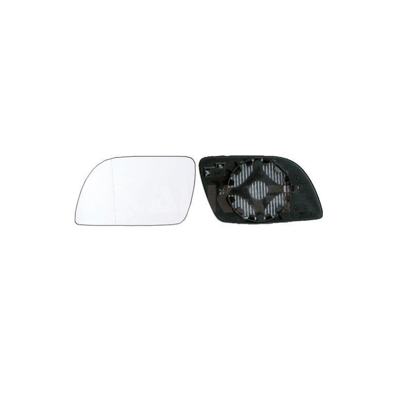 ALKAR 6423110 Cristal de espejo, retrovisor exterior