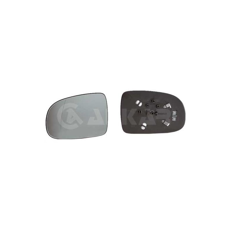 ALKAR 6423420 Cristal de espejo, retrovisor exterior