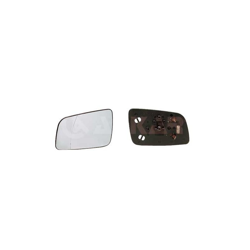 ALKAR 6423437 Cristal de espejo, retrovisor exterior