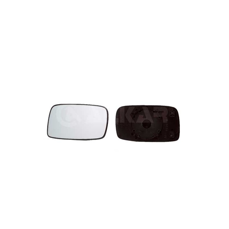 ALKAR 6423515 Cristal de espejo, retrovisor exterior
