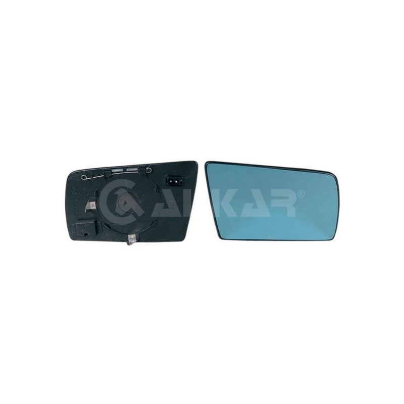 ALKAR 6424539 Cristal de espejo, retrovisor exterior