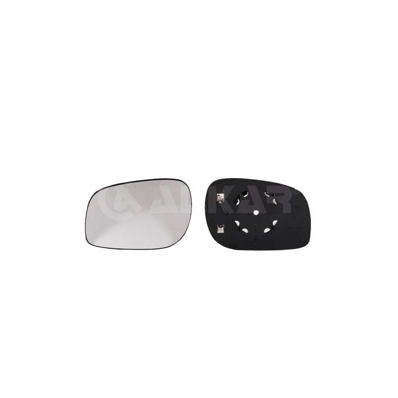 ALKAR 6425024 Cristal de espejo, retrovisor exterior