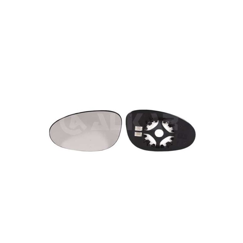 ALKAR 6431371 Cristal de espejo, retrovisor exterior