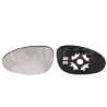 ALKAR 6431371 Cristal de espejo, retrovisor exterior