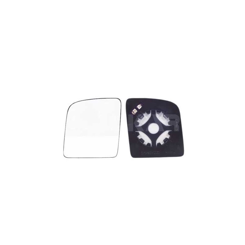 ALKAR 6431390 Cristal de espejo, retrovisor exterior