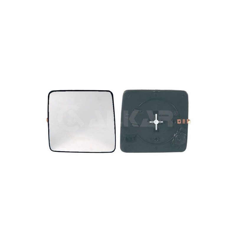 ALKAR 6431542 Cristal de espejo, retrovisor exterior