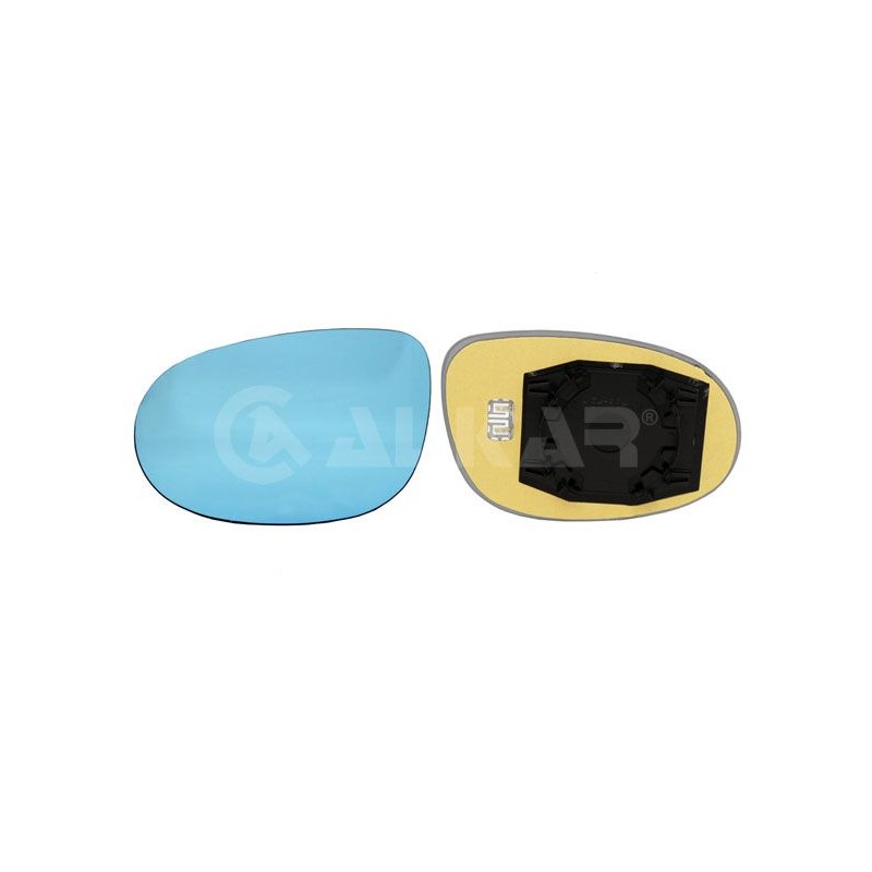 ALKAR 6431554 Cristal de espejo, retrovisor exterior