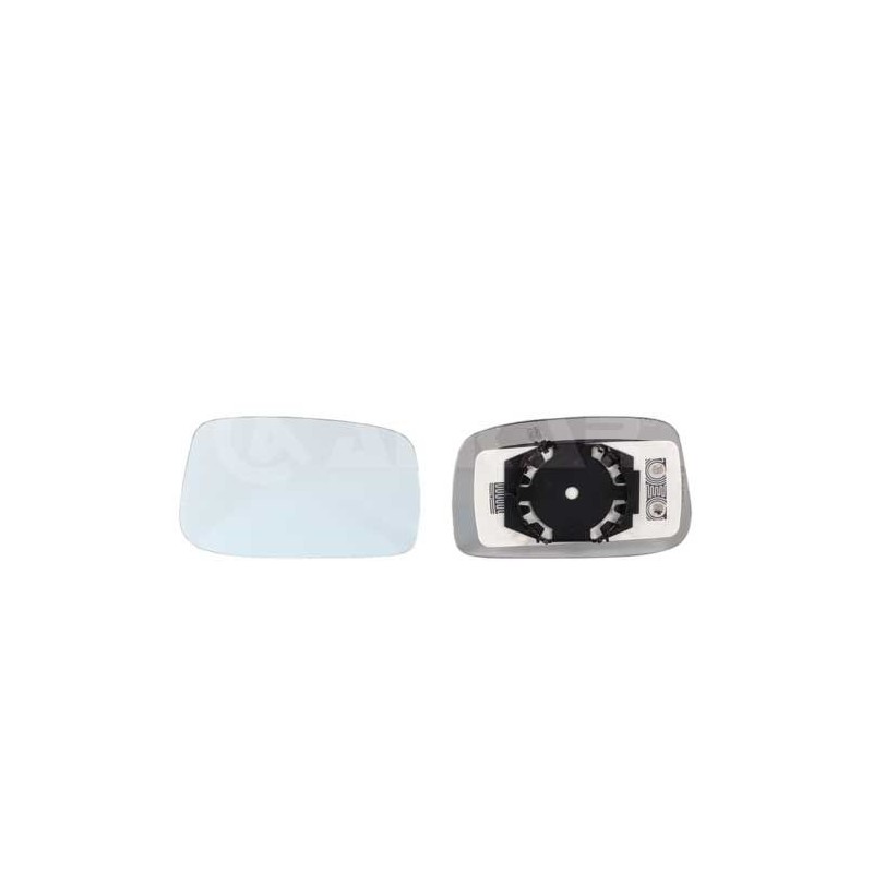 ALKAR 6431854 Cristal de espejo, retrovisor exterior