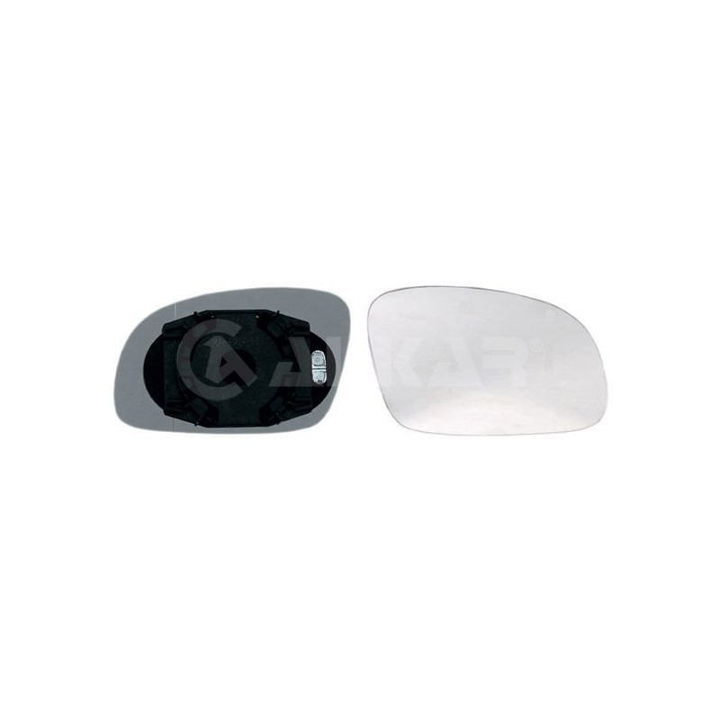 ALKAR 6432103 Cristal de espejo, retrovisor exterior