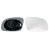 ALKAR 6432103 Cristal de espejo, retrovisor exterior