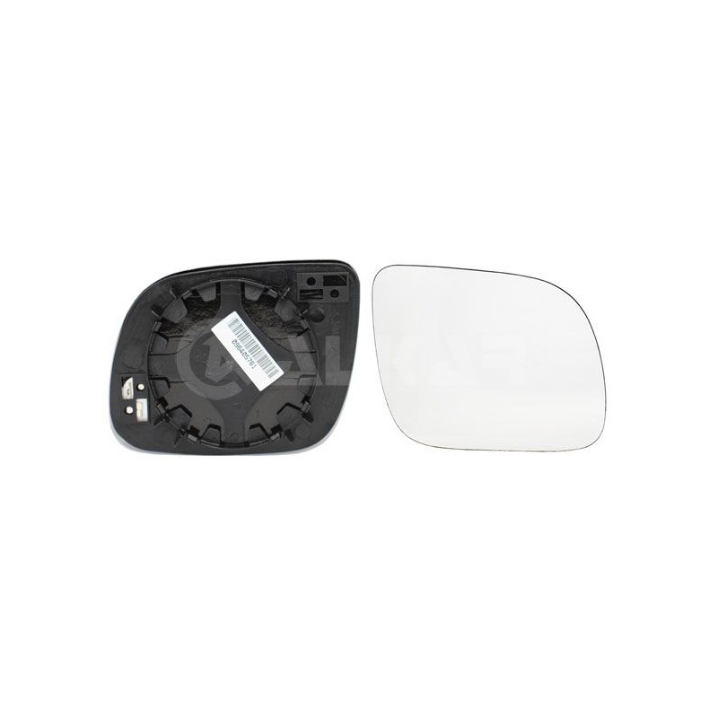 ALKAR 6432127 Cristal de espejo, retrovisor exterior