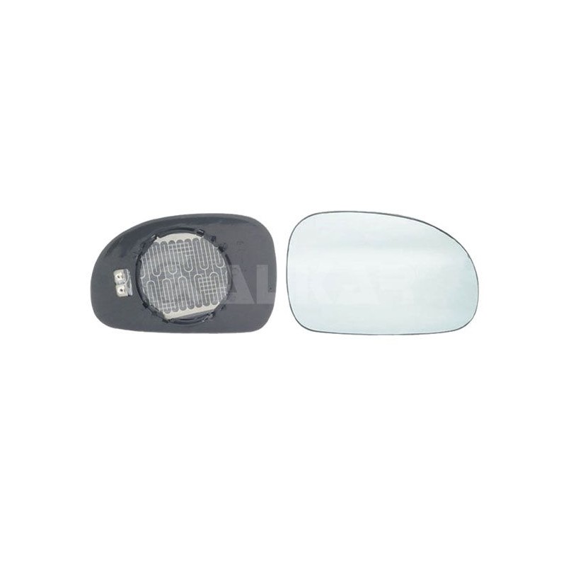 ALKAR 6432300 Cristal de espejo, retrovisor exterior