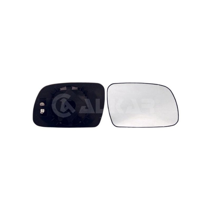 ALKAR 6432307 Cristal de espejo, retrovisor exterior