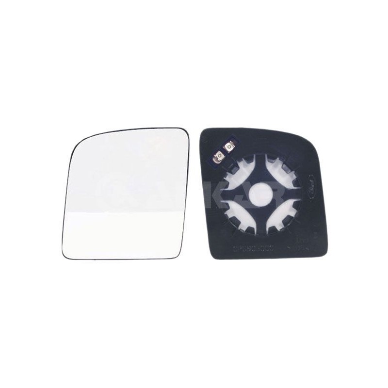 ALKAR 6432390 Cristal de espejo, retrovisor exterior