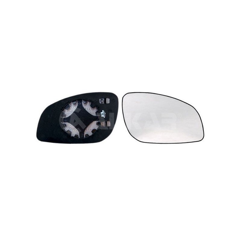 ALKAR 6432444 Cristal de espejo, retrovisor exterior
