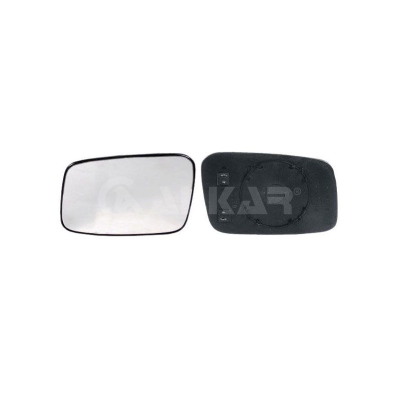 ALKAR 6432516 Cristal de espejo, retrovisor exterior