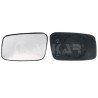 ALKAR 6432516 Cristal de espejo, retrovisor exterior