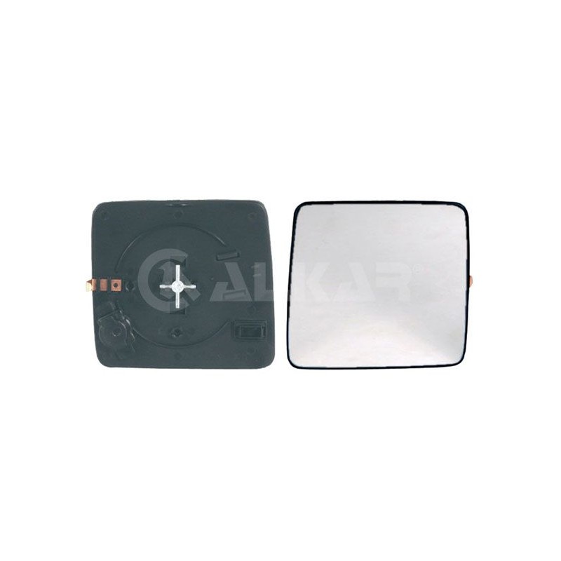 ALKAR 6432542 Cristal de espejo, retrovisor exterior
