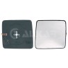 ALKAR 6432542 Cristal de espejo, retrovisor exterior