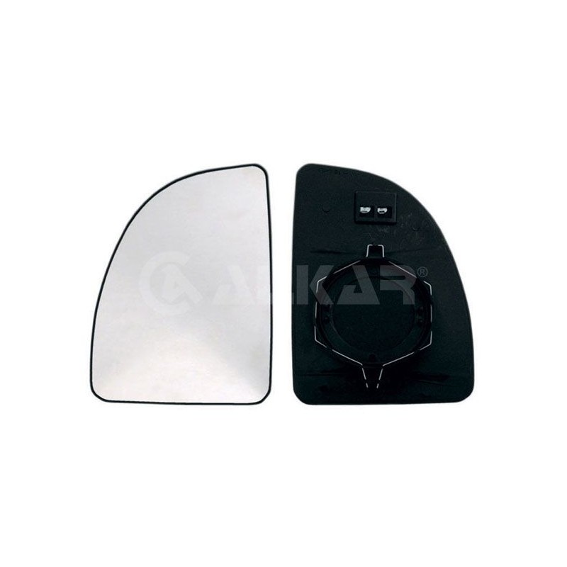 ALKAR 6432921 Cristal de espejo, retrovisor exterior