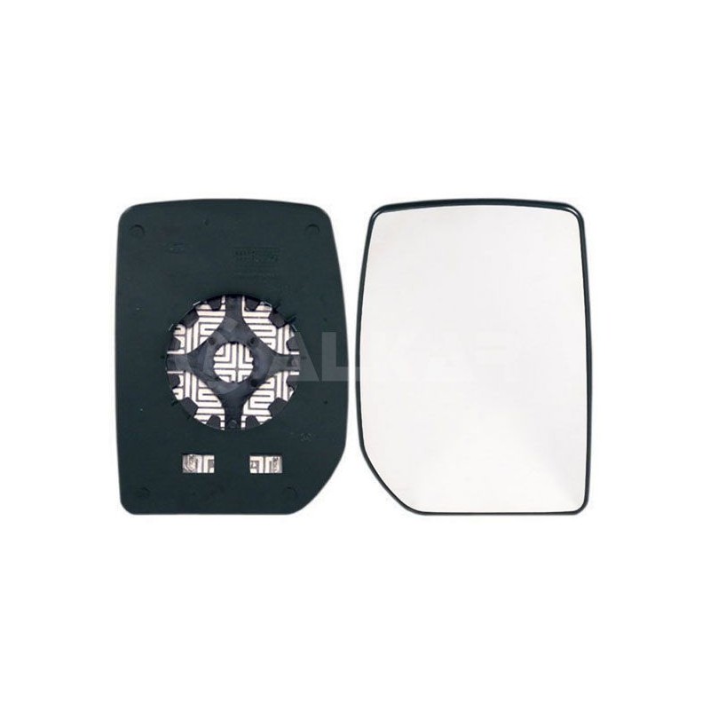 ALKAR 6432960 Cristal de espejo, retrovisor exterior