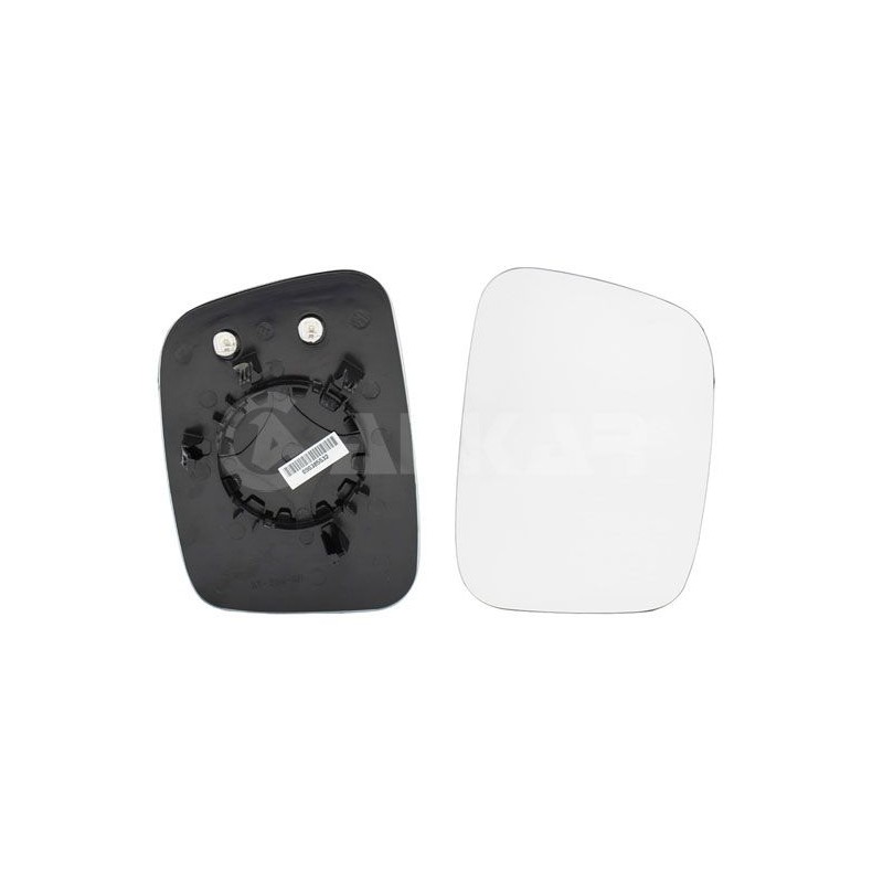 ALKAR 6432985 Cristal de espejo, retrovisor exterior