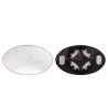 ALKAR 6433952 Cristal de espejo, retrovisor exterior