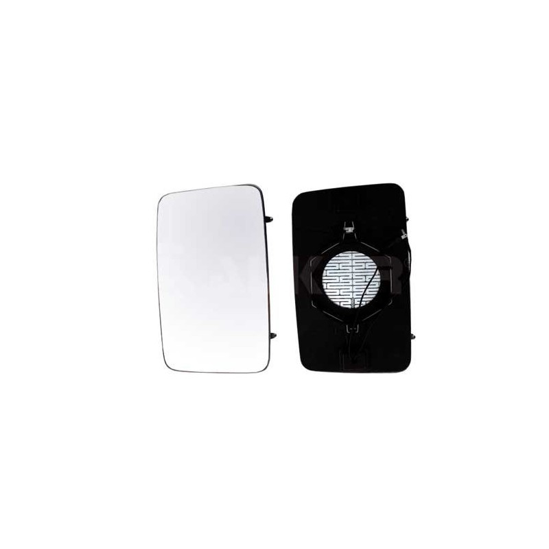 ALKAR 6433961 Cristal de espejo, retrovisor exterior izquierda