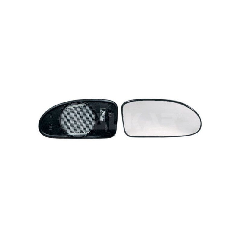 ALKAR 6442399 Cristal de espejo, retrovisor exterior