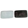 ALKAR 6451125 Cristal de espejo, retrovisor exterior izquierda