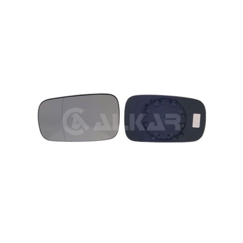 ALKAR 6451228 Cristal de espejo, retrovisor exterior