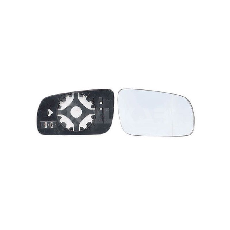 ALKAR 6452127 Cristal de espejo, retrovisor exterior