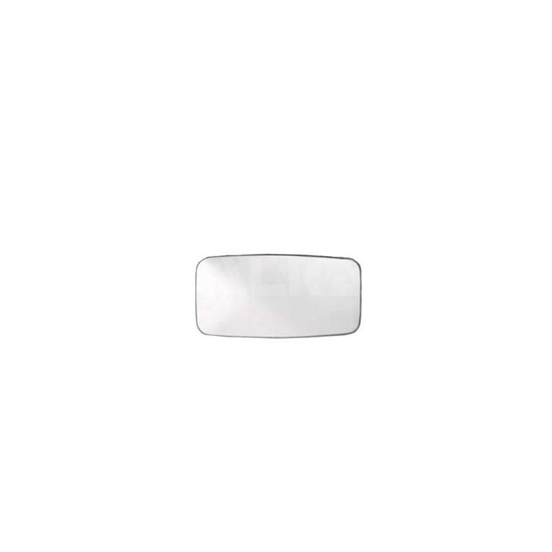 ALKAR 7423100 Cristal, espejo gran angular