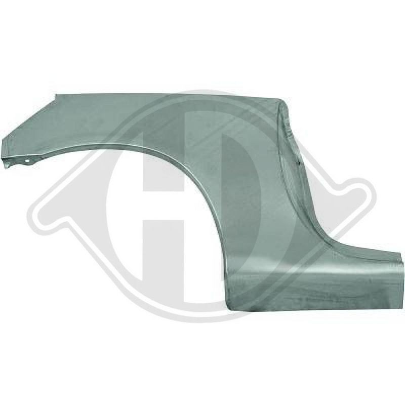 DIEDERICHS 9924132 Panel lateral - 1