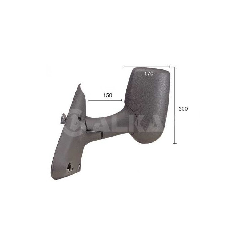 ALKAR 9209960 Retrovisor exterior