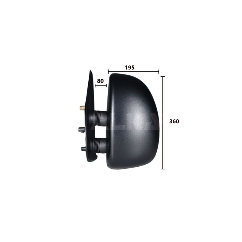 ALKAR 9225921 Retrovisor exterior