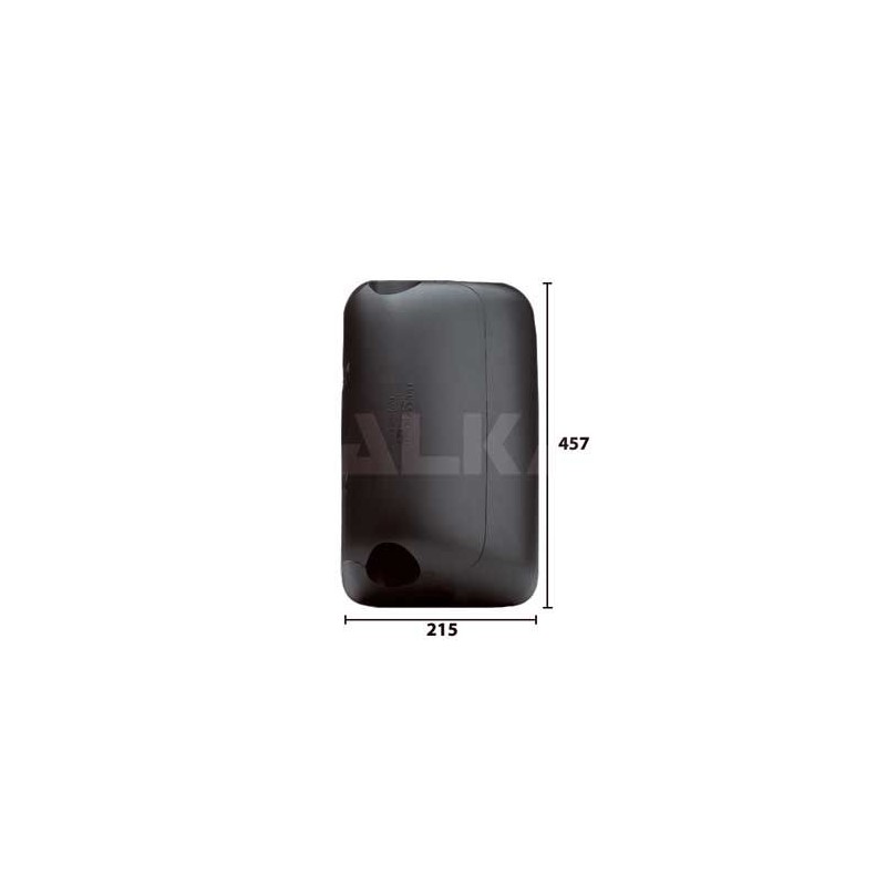 ALKAR 9493247 Retrovisor exterior, cabina