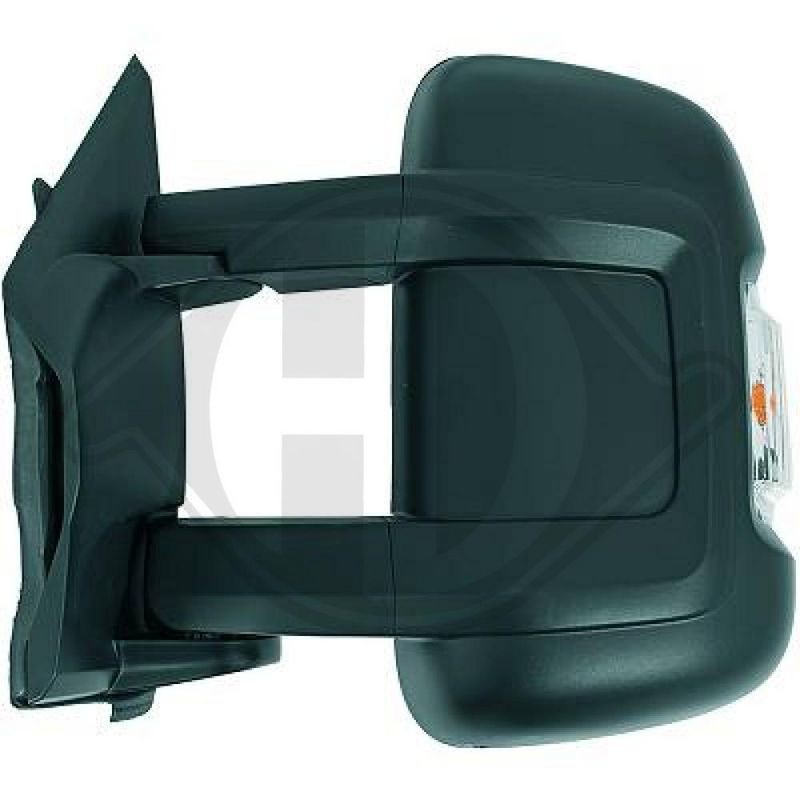 DIEDERICHS 3484327 Retrovisor exterior - 1