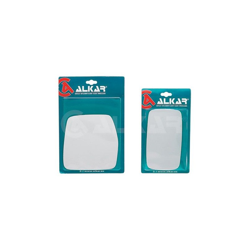 ALKAR 9515128 Cristal de espejo, retrovisor exterior