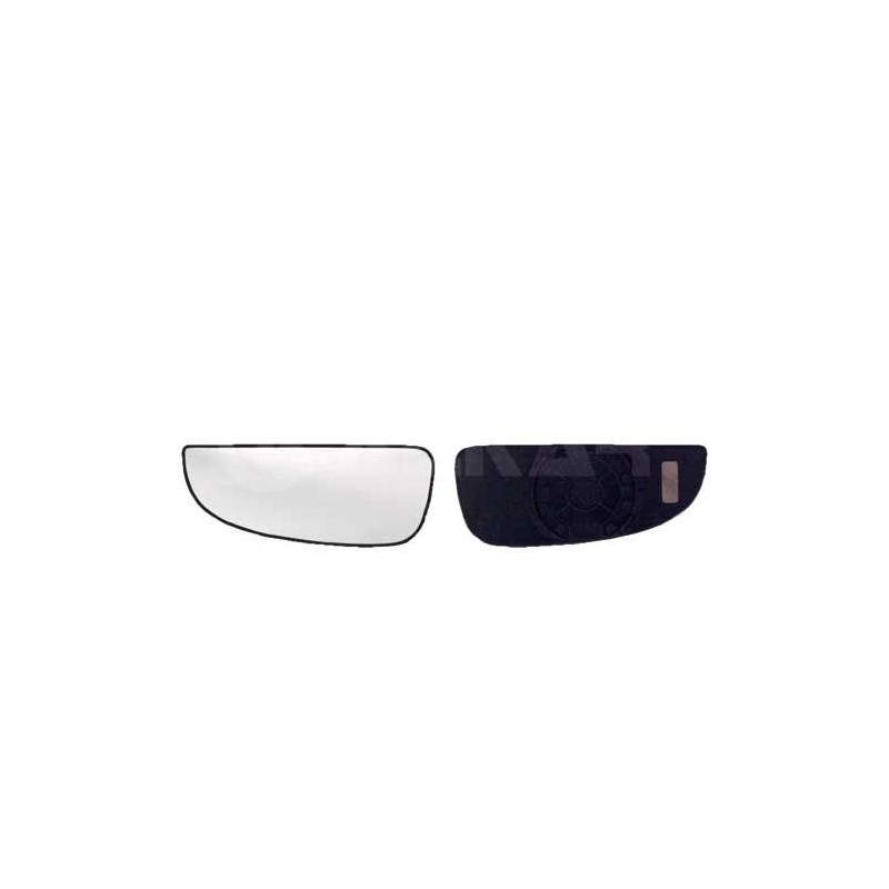 ALKAR 6411922 Cristal de espejo, retrovisor exterior
